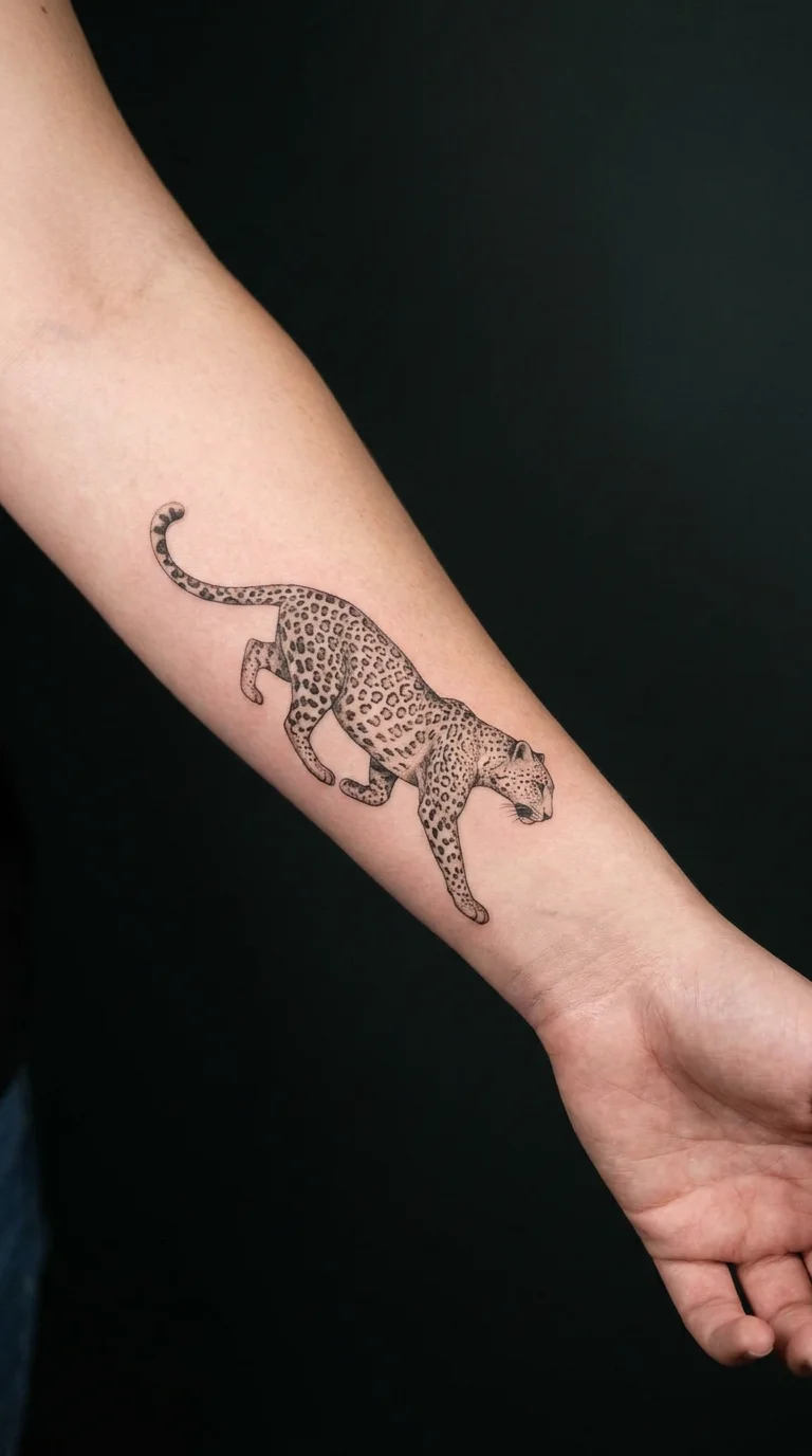 Tattoo AI - virtual try on