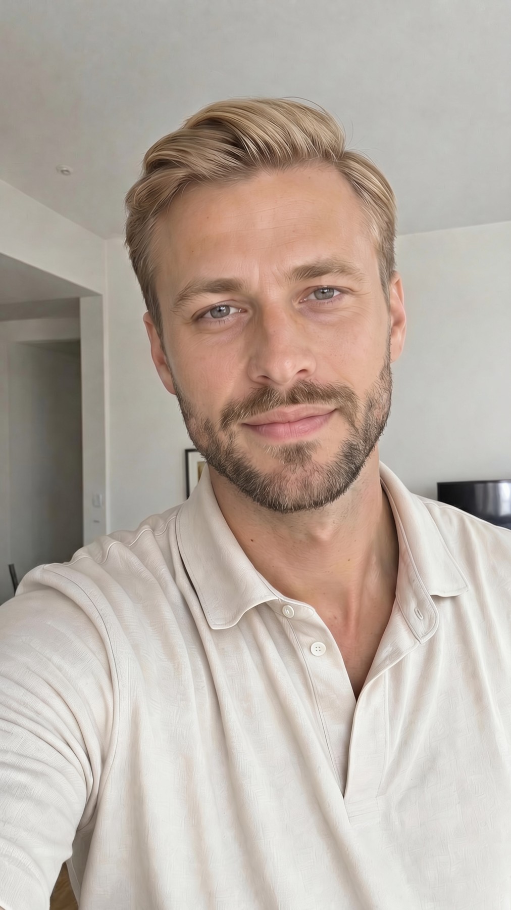 Beards and hair ai
