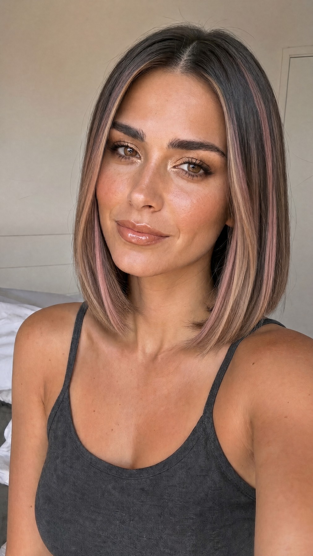 Hair AI try on